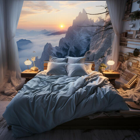 Thunderstorm Slumbers: Music for Restful Sleep