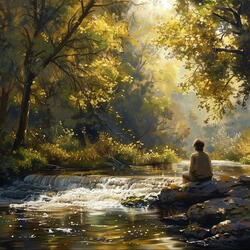 Calming River Tune