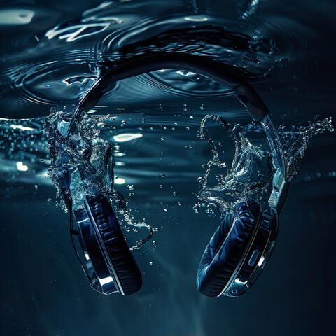 Stream's Symphonic Echo: Natural Water Music