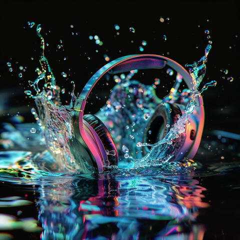 River Echoes: Flowing Rhythms Rush