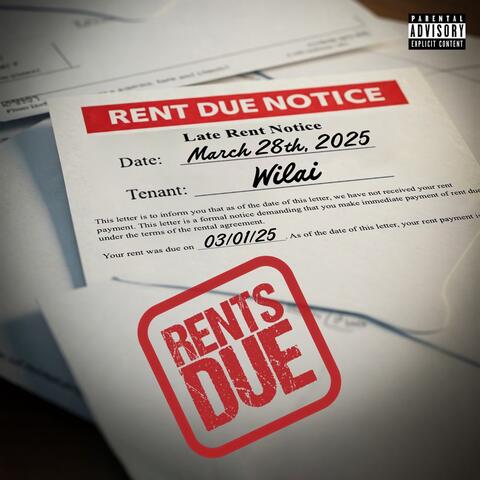 Rent Due