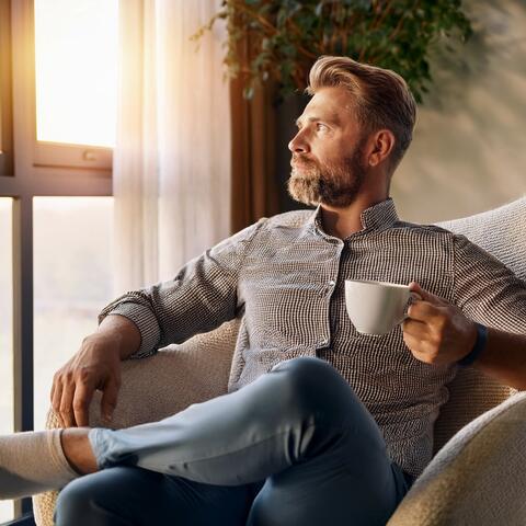 Música De Guitarra Para Momentos Silenciosos De Contemplación