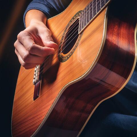 Guitar Music for Tranquil Moments: Strums of Peace and Calm