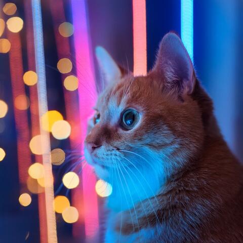 Lofi Purrs: Soft Rhythms for Cats and Their Quiet Comfort