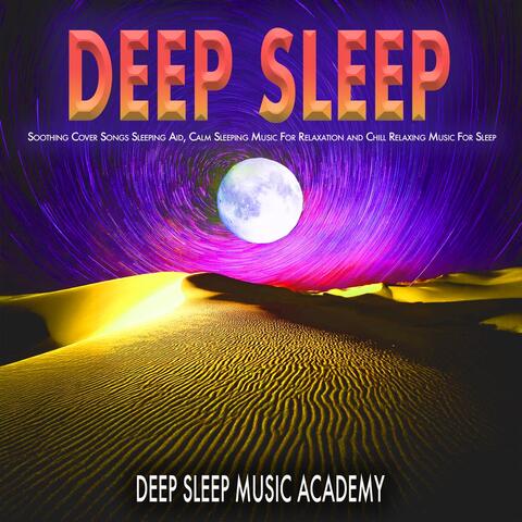 Deep Sleep: Soothing Cover Songs Sleeping Aid, Calm Sleeping Music For Relaxation and Chill Relaxing Music For Sleep