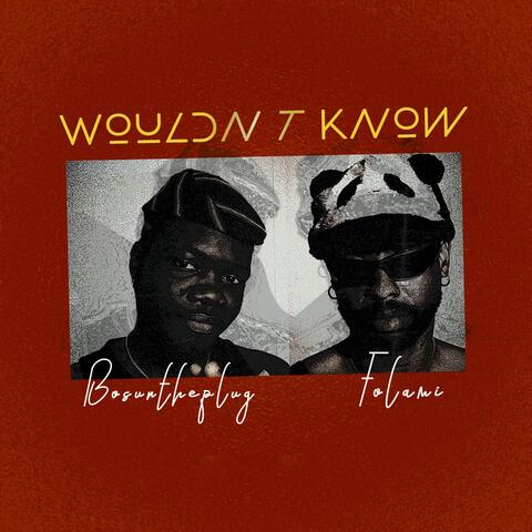 Wouldnt Know