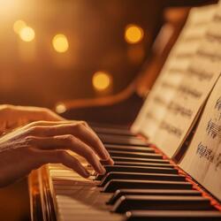 Soothing Piano for Quiet Moments