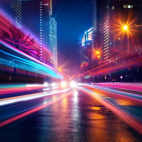 Hip Hop Vibes From The Urban Dreamscape