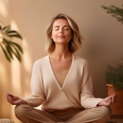 Terapia Suave De Reflexión Mental