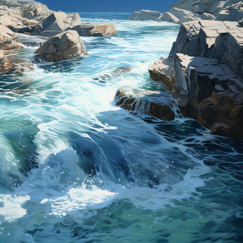 Soft Waves: Water's Relaxation Soundscapes