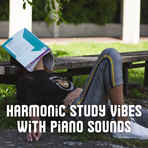 Harmonic Study Vibes with Piano Sounds