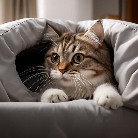 Lofi Music For Cats And Their Peaceful Days