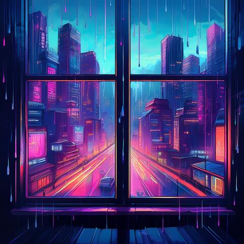 Lofi Music For A Peaceful Evening Under The Stars