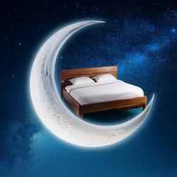 Floating On A Dream