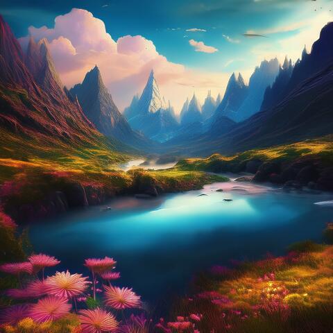 Music For Gently Drifting Through Soft Clouds Of Tranquil Thoughts