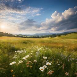 The Quiet Flow Of Peace