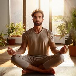 Breathing Through Quiet Energy