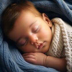 Sueño Suave De Bebé Relajarse