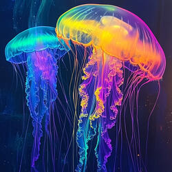 ! Magical Ocean UnderWater