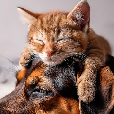 Hip Hop Vibes for Pet Relaxation