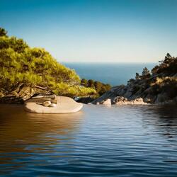 Soft Ambience Deep Calm