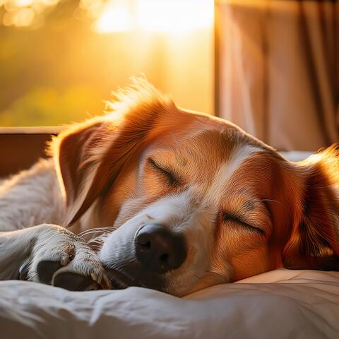 Armonía Orquestal: Melodías Para La Paz Y Relajación De Los Perros