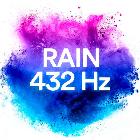 Rain 432 Hz