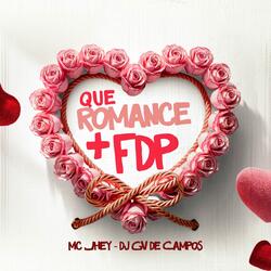 QUE ROMANCE MAIS FDP NO PIQUE RJ