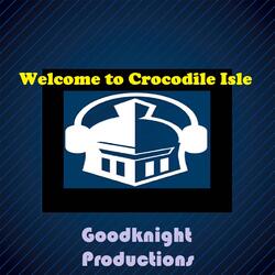 Welcome to Crocodile Isle (Map Screen)