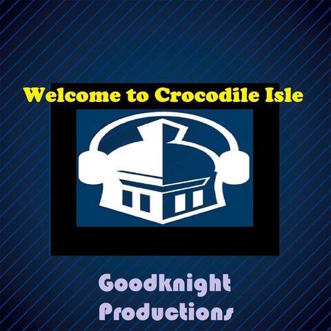 Welcome to Crocodile Isle (Map Screen)