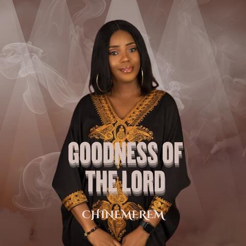 Goodness Of The Lord