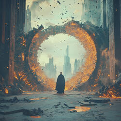 Shadows of the Becoming