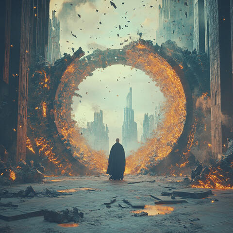 Flames of the Forgotten Architect