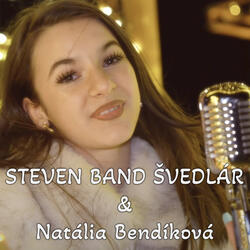 STEVEN BAND ŠVEDLÁR & NATÁLIA BENDÍKOVÁ - Štastné a veselé