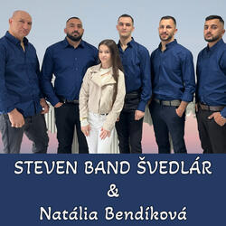 STEVEN BAND ŠVEDLÁR - Ak náhodou