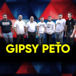 GIPSY PEŤO - Andro parkos megeľom