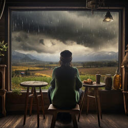 Renewed Tranquility in Rain