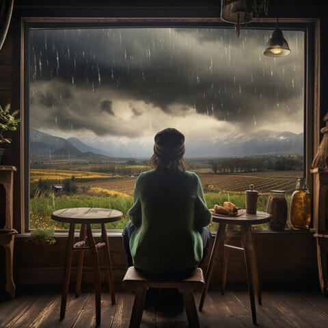 Raindrop Cleansing: Serenity Renewed