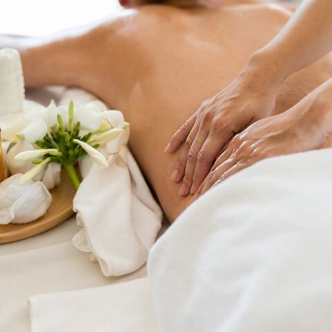 Relaxing Tones for Peaceful Massage Vibes