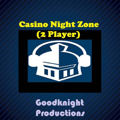 Casino Night Zone (2 Player)