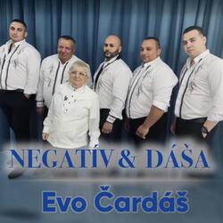 NEGATÍV & DÁŠA - Evo, Čardáš