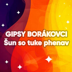 GIPSY BORÁKOVCI - Šun so tuke phenav