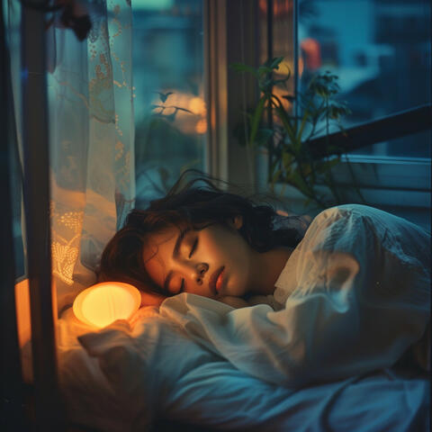 Peaceful Lofi Harmonies for Sleep