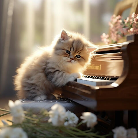 Cats Whimsy: Piano Tones