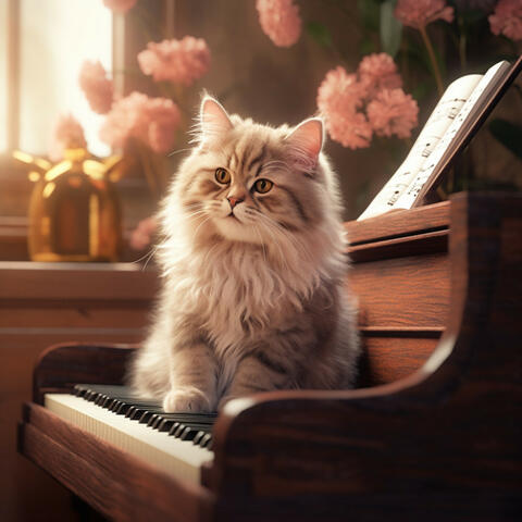 Piano Purr: Whimsy for Cats