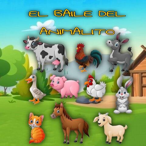 El baile del animalito Kids Eliel