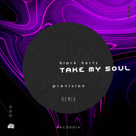 Take My Soul