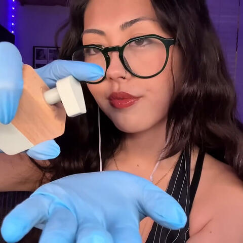 ASMR Haircut & Scalp Massage For The Best Relaxation Possible