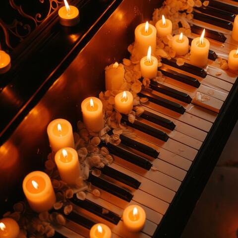 Las velas que te puse