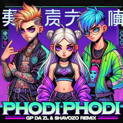 PHODI PHODI